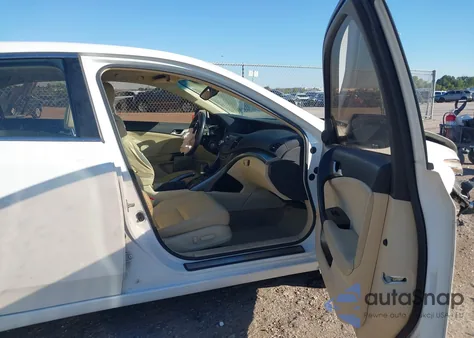 2013 Acura Tsx 2.4 z USA, uszkodzony, nr VIN JH4CU2F62DC001436